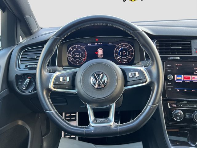 Fahrzeugabbildung Volkswagen Golf VII Lim. GTD BMT/Start-Stopp