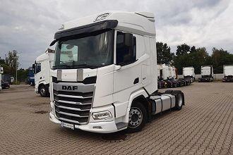 DAF XFn 480 FT LowDeck