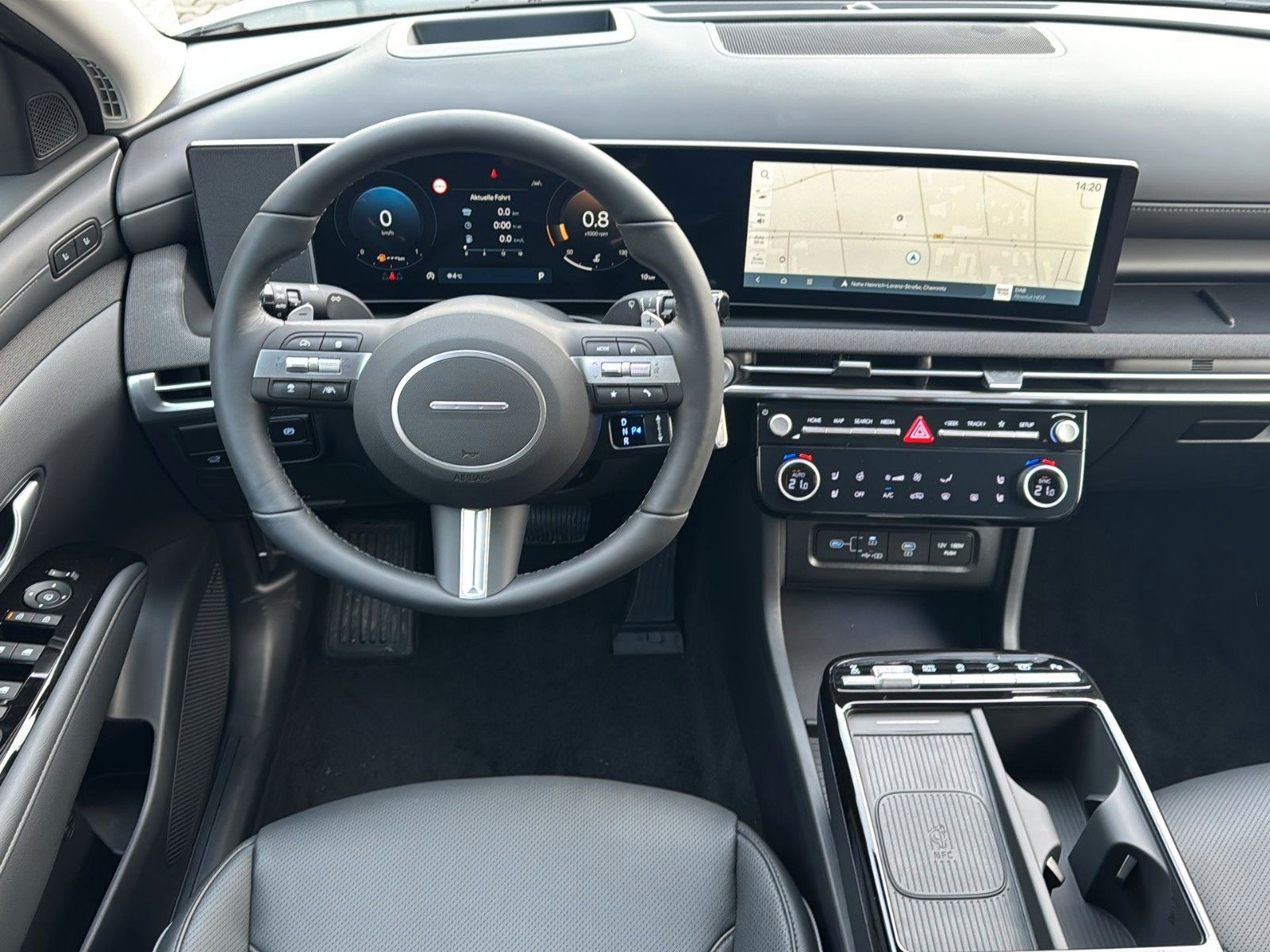 Hyundai TUCSON - Bild 12