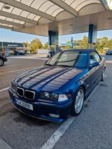 BMW 320i Cabrio, M Paket, Vollleder, Eisenmann uvm. - BMW 320 aus 1998: 320i