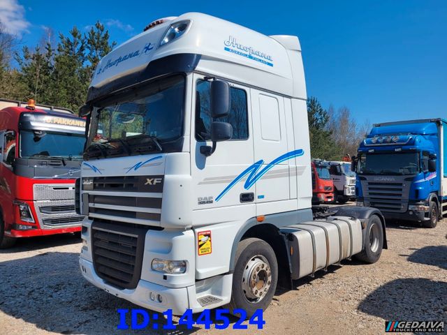 DAF XF 105.410 Retarder