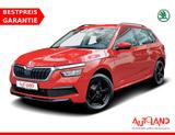 Skoda Kamiq 1.5 TSI LED PDC Klima Tempomat USB AHK - gebrauchte Skoda Kamiq aus dem Jahr 2020