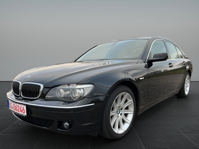 BMW 730d *Top Zustand*Scheckheft gepflegt*