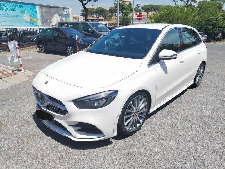 Mercedes B 180 - 1