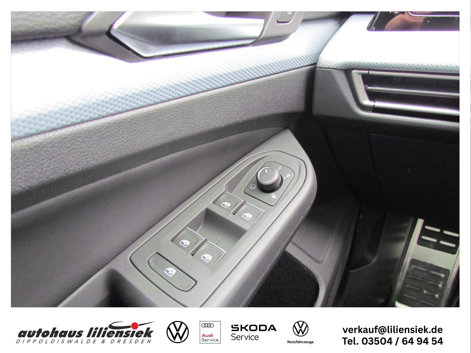 Volkswagen Golf 8 1.5 eTSI DSG Energy ACC/LED/RFK, миниатюра 12