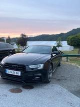 Audi A5 2.0 TDI 3x Sline Sportback - Black Edition  - Audi A5: Sportback Sline