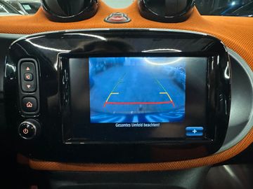 Smart ForTwo cabrio *2. Hand*Klima*SHZ*AHK*Kamera*Navi