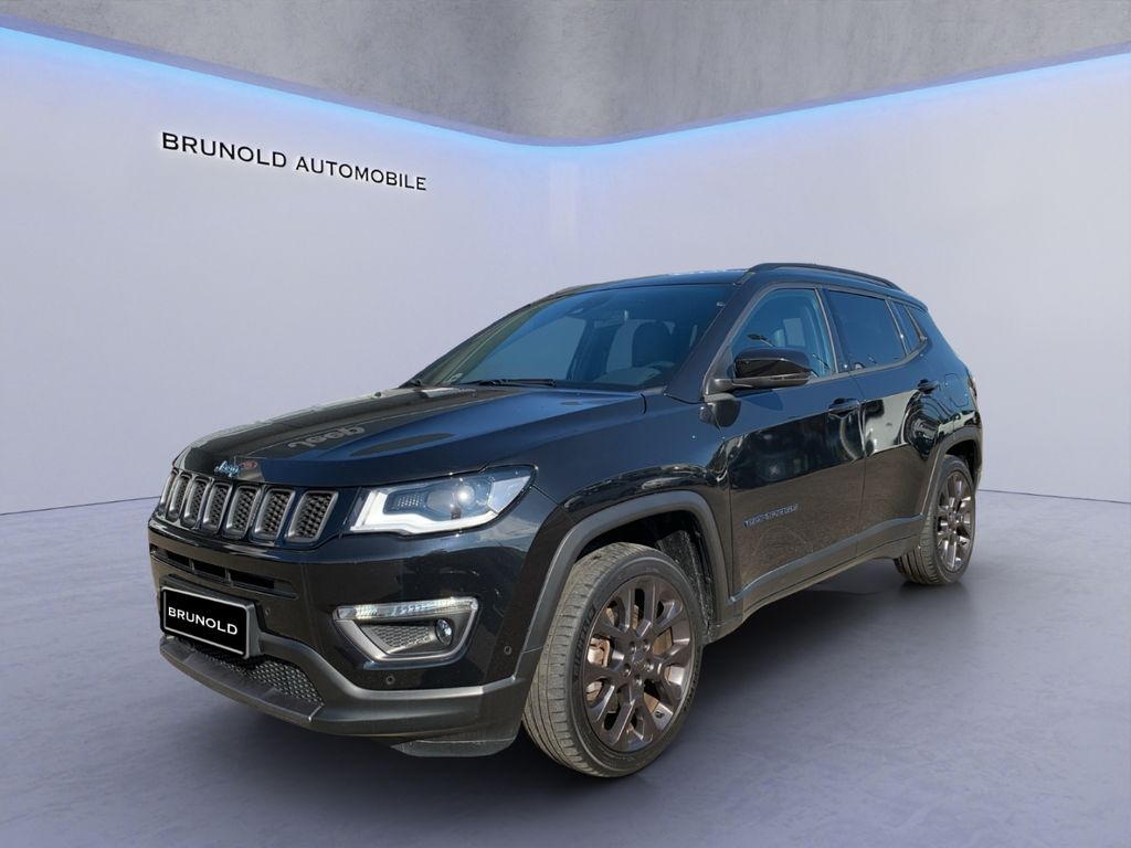 Image of Jeep Compass