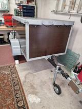 Westfalia Offener Kasten - Westfalia LKWs