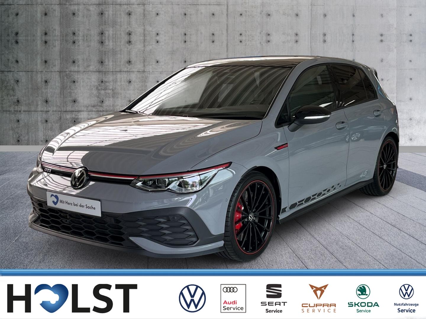 Volkswagen Golf GTI VIII 2.0TSI DSG Clubsport45 DCC HuD RüF