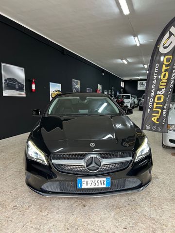 MERCEDES-BENZ Mercedes-benz CLA 200 d S.W. Automatic Executive