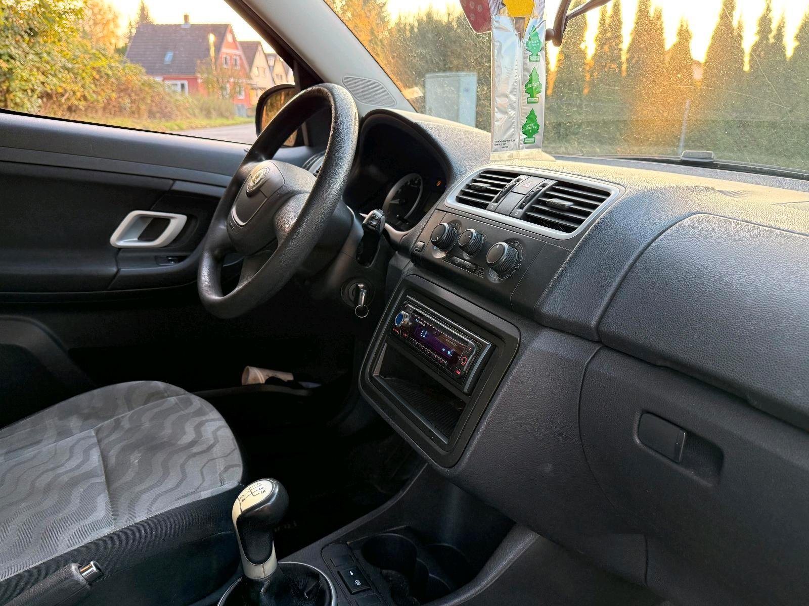 Skoda Roomster 2010 — photo 10