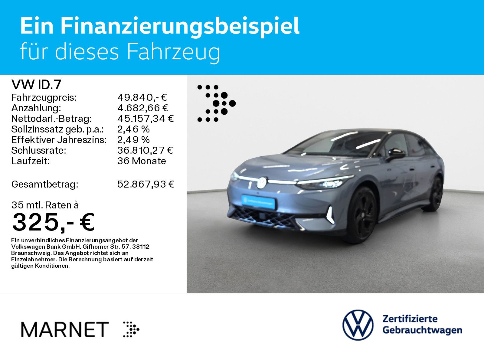 Volkswagen ID.7 - Bild 2