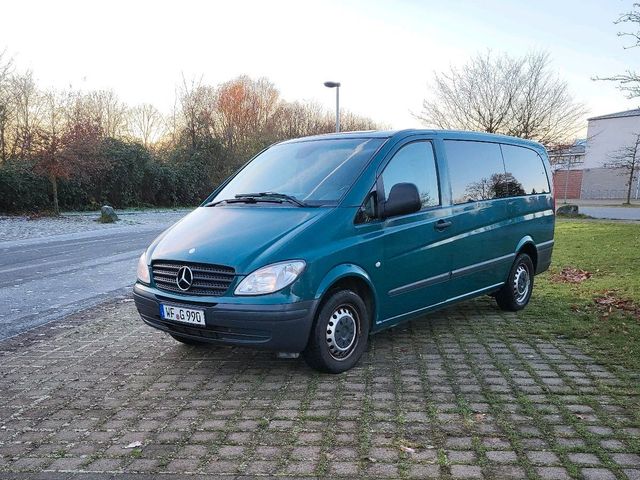 Mercedes-Benz Mercedes Benz Vito 111CDI Extralang