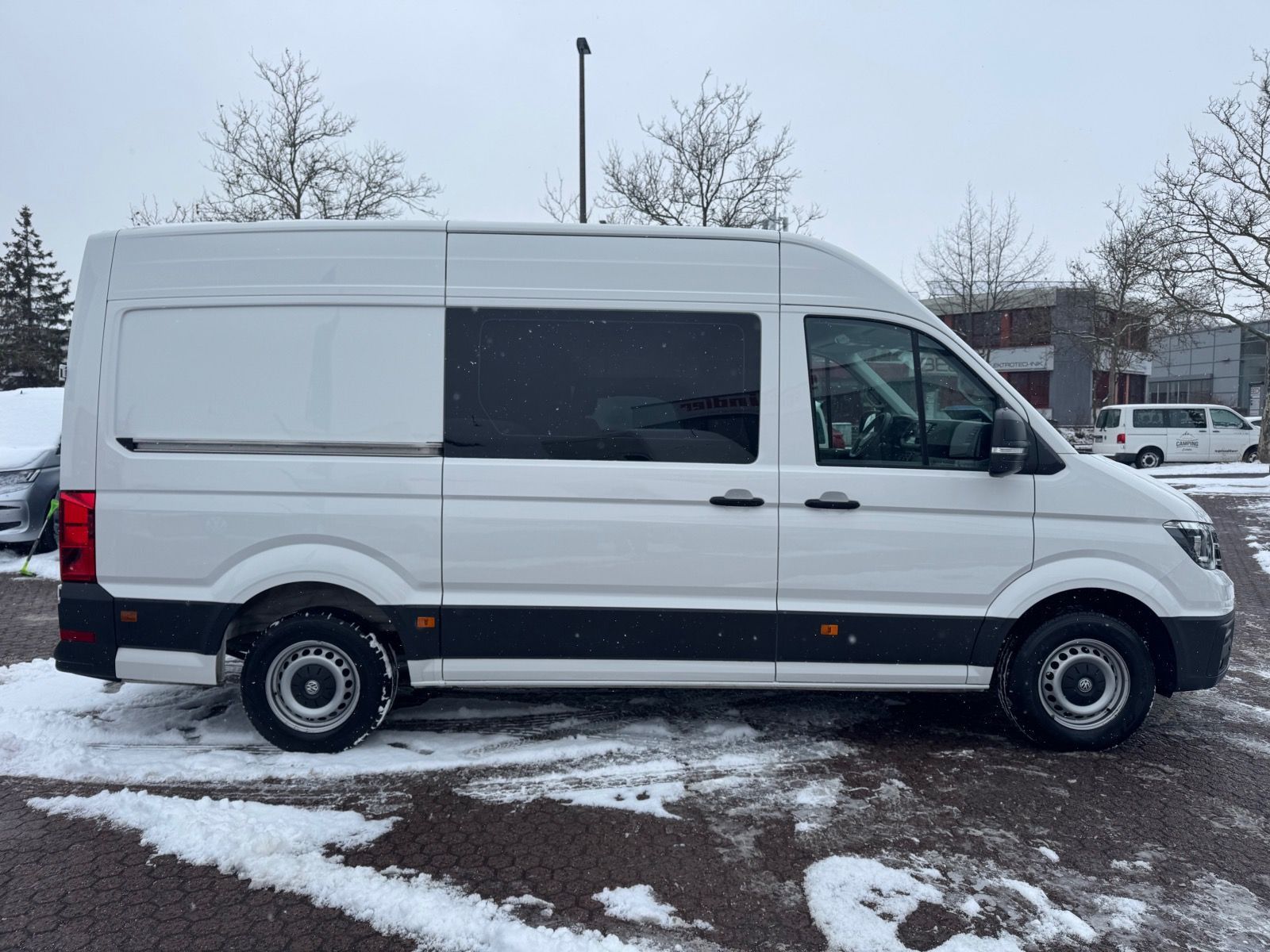 Volkswagen Crafter - Bild 10