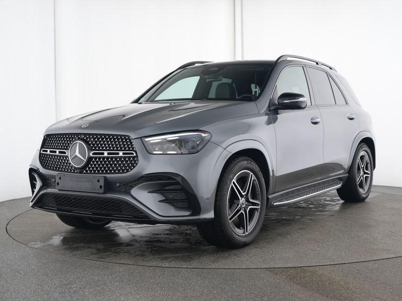 Image of Mercedes-Benz GLE 450