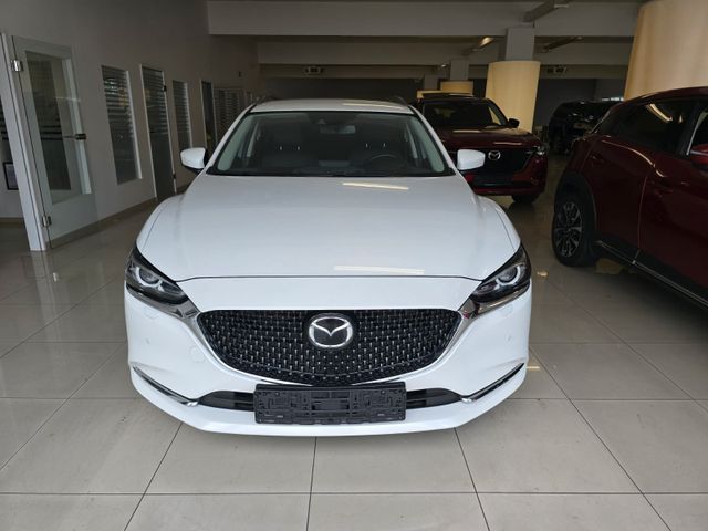 Mazda 6 Kombi Exclusive-Line *HUD*BOSE*SB*LEDER*360°