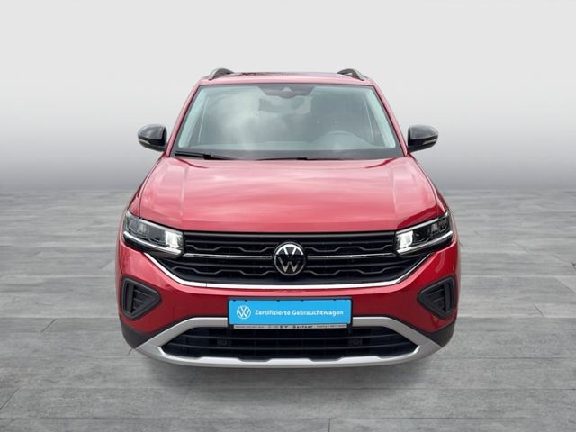 T-Cross Life GOAL 1.0 l TSI OPF 70 kW (95 PS) 5-