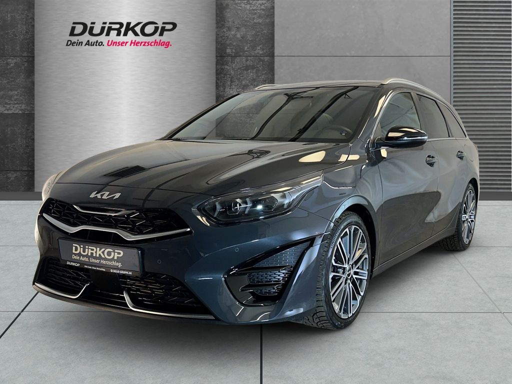 Image of Kia cee'd Sportswagon