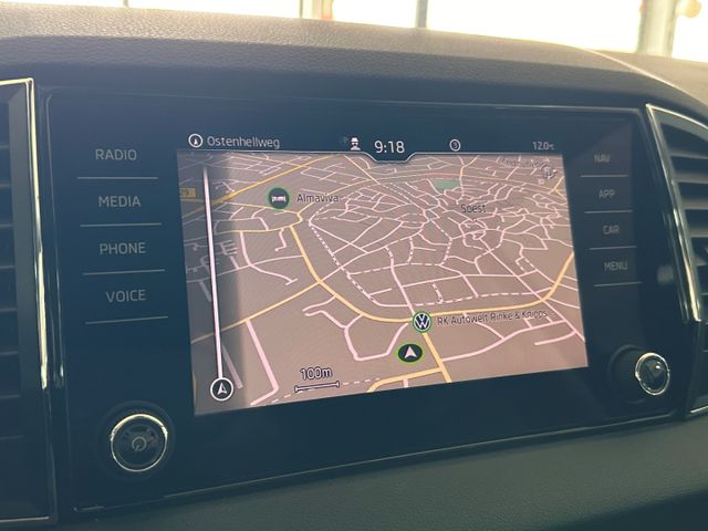 Karoq Drive 1.5 TSI ACT Navi LED Scheinwerferreg