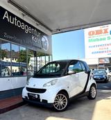 Smart ForTwo coupe CDI *KLIMA* - Smart ForTwo mit Diesel-Antrieb: Kleinwagen