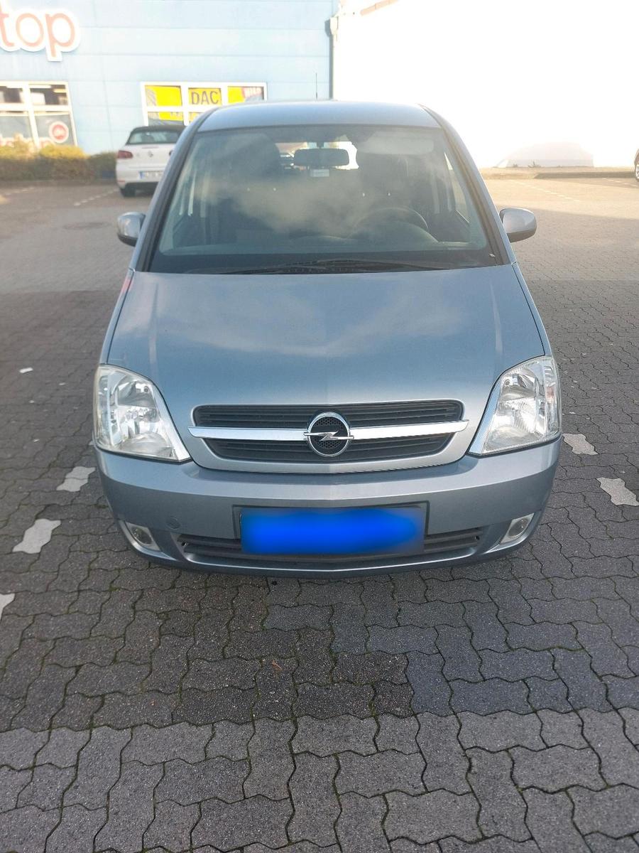 Opel Meriva, 2005