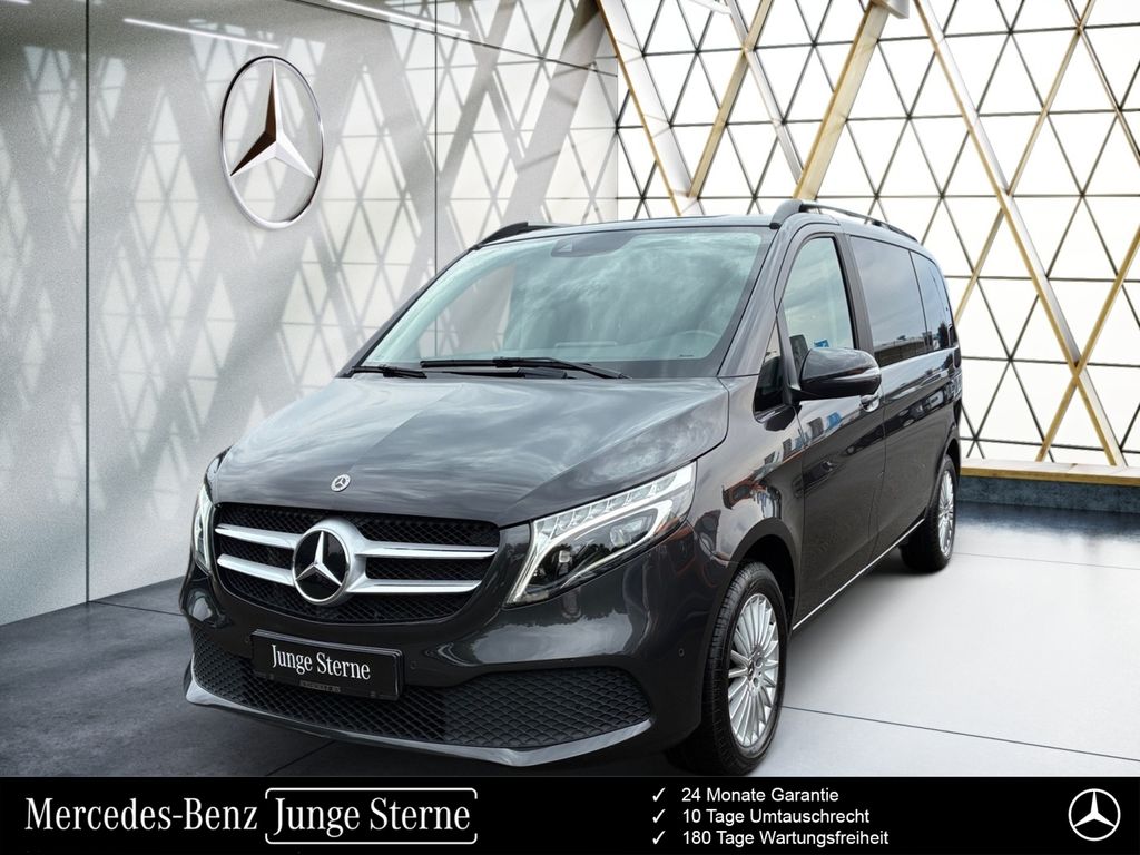 Image of Mercedes-Benz V 220