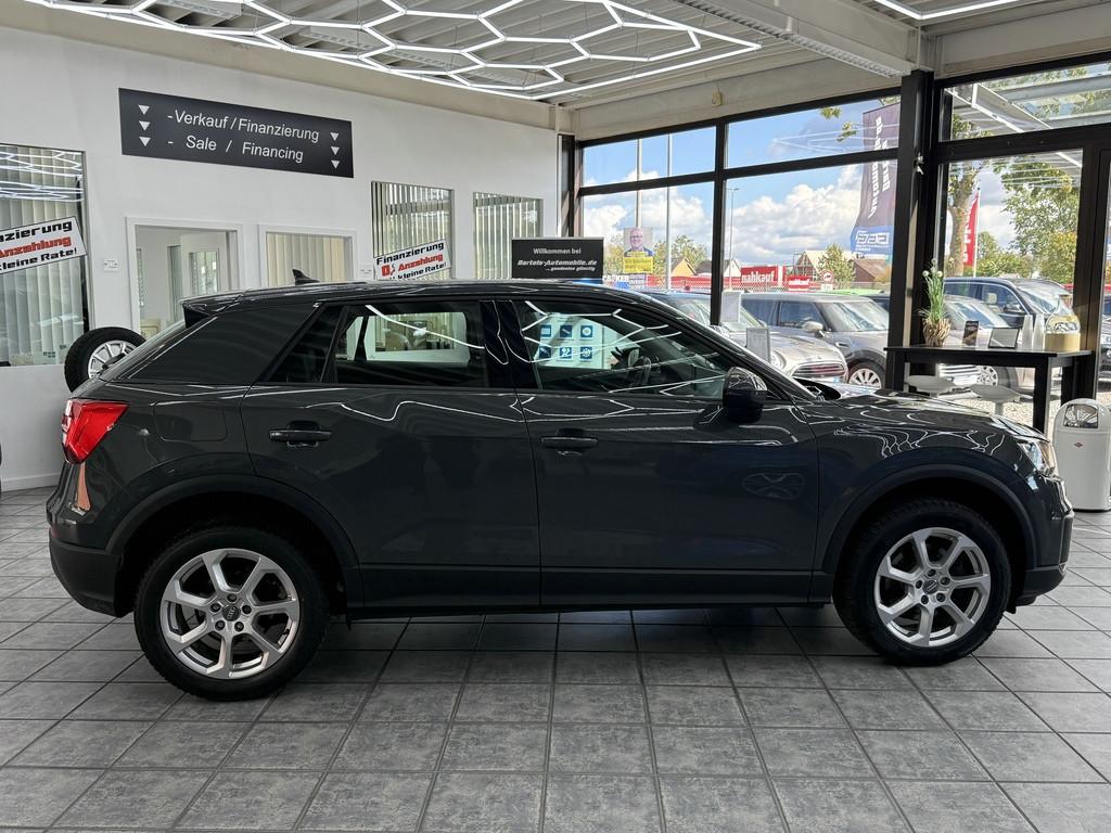 Audi Q2 1.6 TDI, 2.Hd., Navi, ACC, Sitzheizung