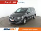 Volkswagen Touran 1.4 TSI Highline BMT Aut.*NAVI*CAM* - VW Touran Gebrauchtwagen in München
