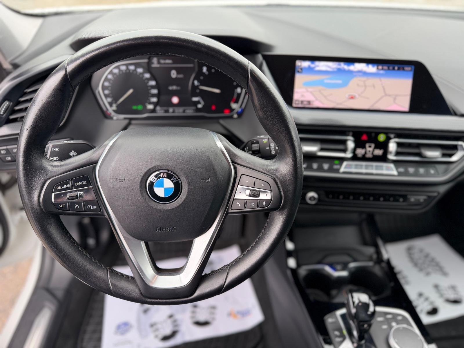 BMW 120 d Sport Line Aut.