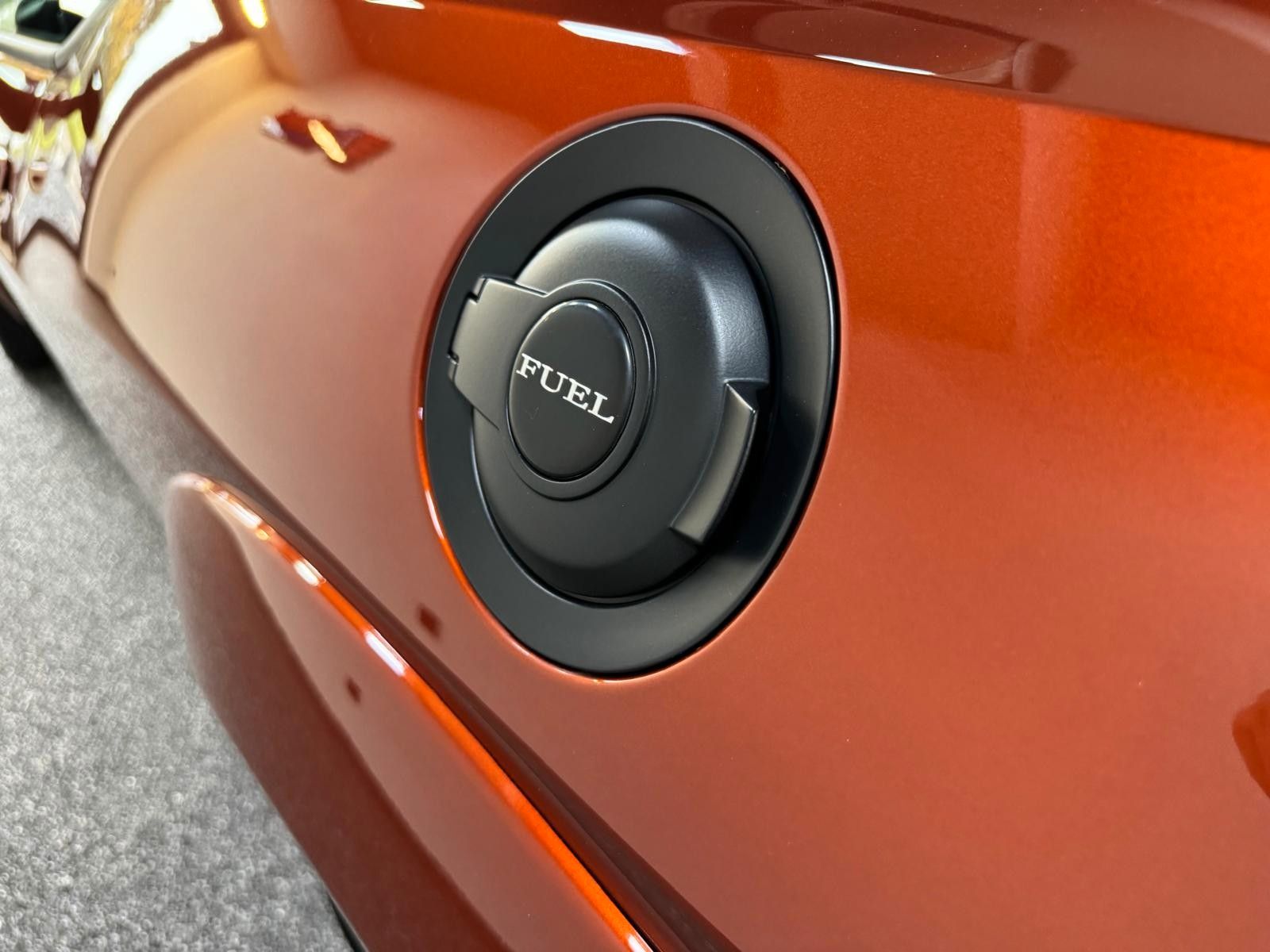 Fahrzeugabbildung Dodge CHALLENGER HELLCAT JAILBREAK -LAST CALL-CARBONE