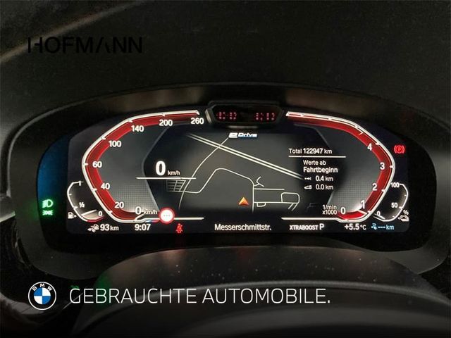 BMW 530e xDrive T. M Sport+H/K+AHK+ACC+RFK+adapt LED