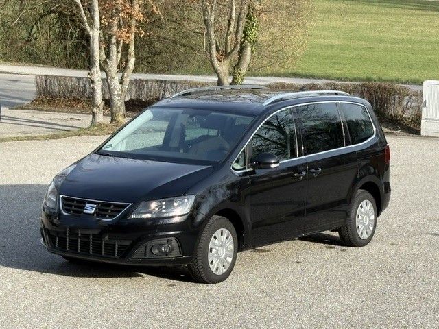 SEAT Alhambra 2.0 TDI Ecomotive 110kW Style_StHz-PDC