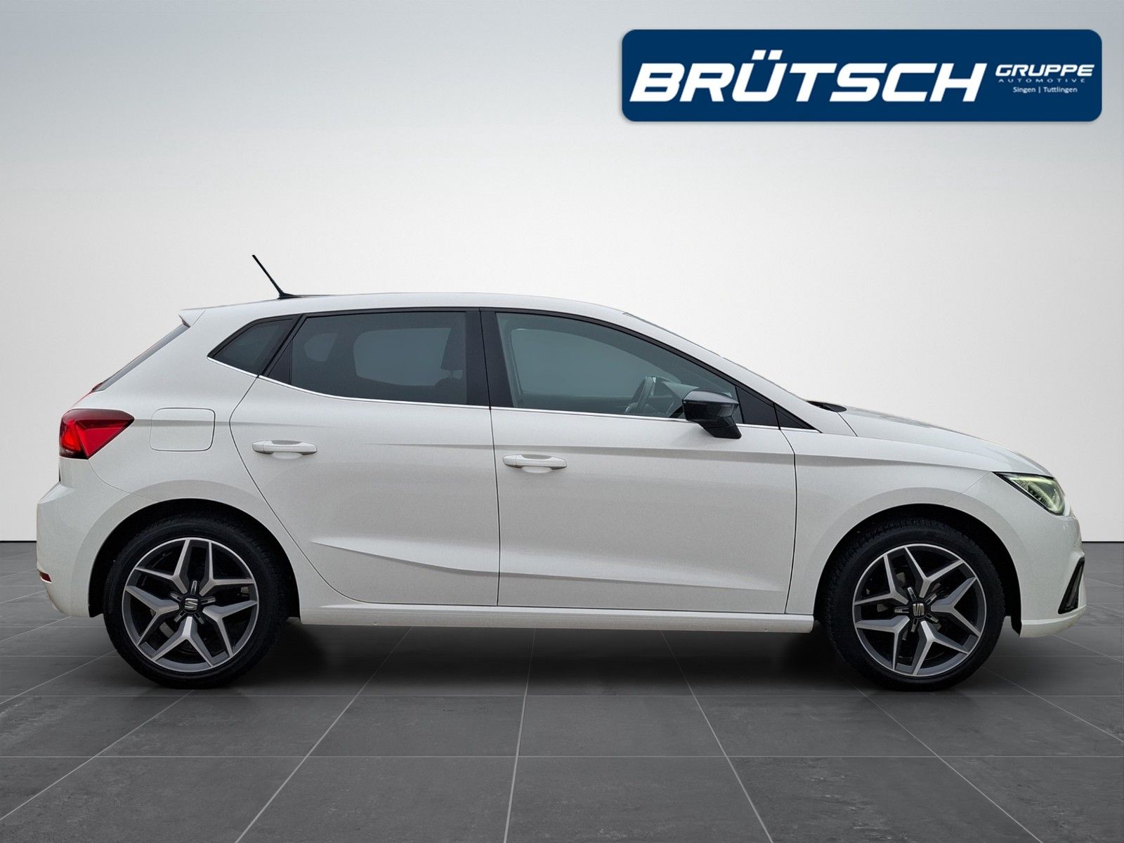 SEAT Ibiza 1.0 TSI Xcellence KLIMA / NAVI / LED / SIT - Image 8
