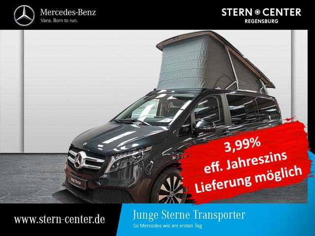 Mercedes-Benz V 300 d Marco Polo Allrad Schiebedach Distronic