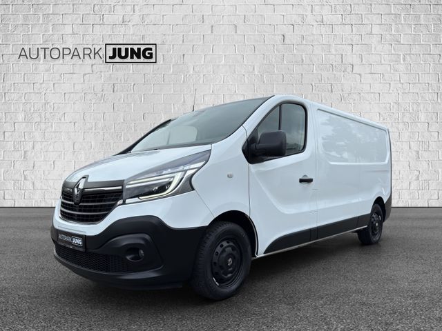 Renault Trafic Kasten L2H1 3,0t Komfort*AHK*Navi*Klima*