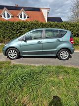 Mercedes-Benz A 150 (W169)  Erst 88.013 k... - Mercedes-Benz A-Klasse W169 mit Benzin-Antrieb