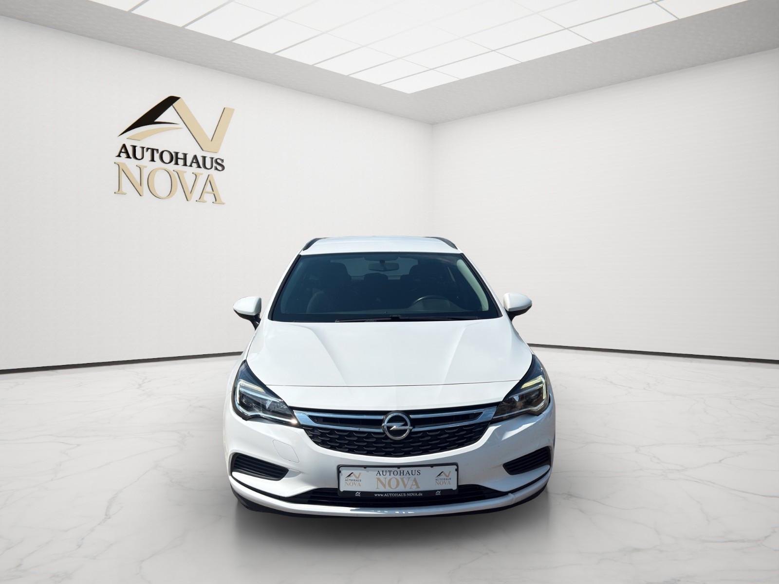 Opel Astra K Sports Tourer Edition Start/Stop