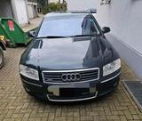 Audi A8 D3 - gebrauchte Audi A8 aus dem Jahr 2002