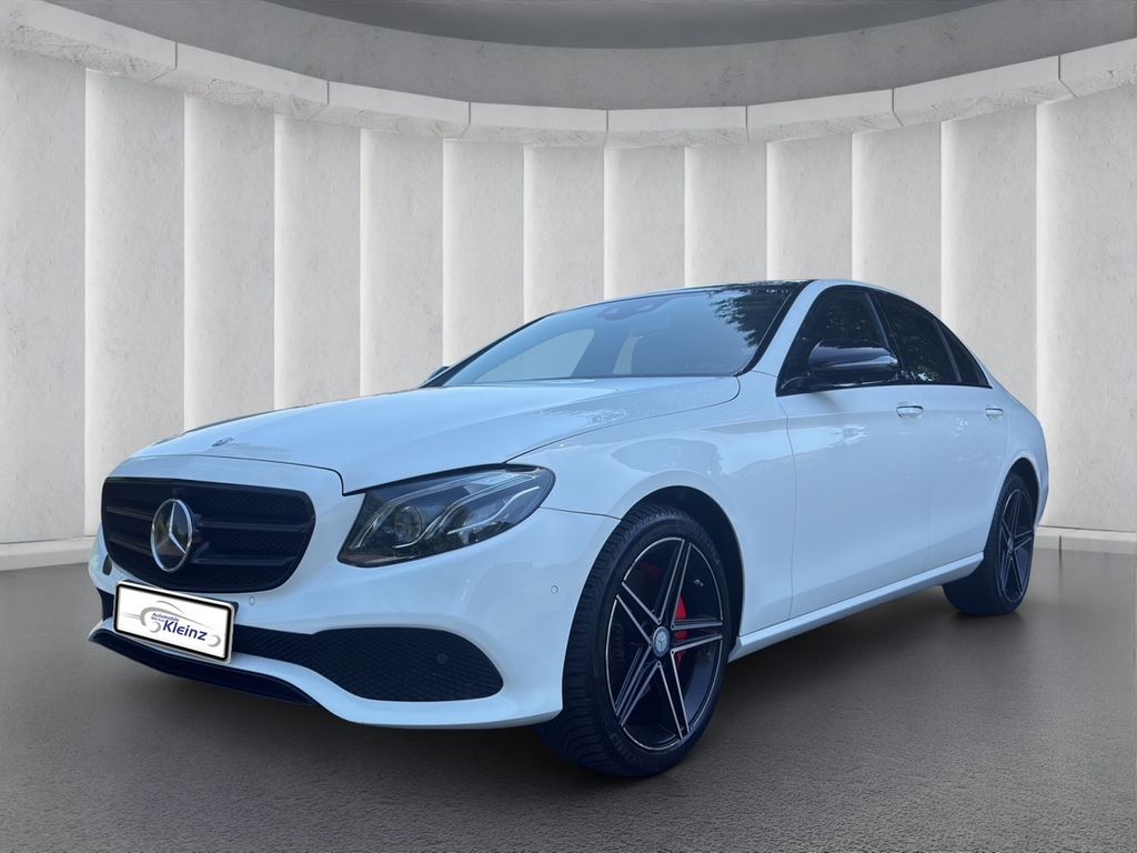 Image of Mercedes-Benz E 350
