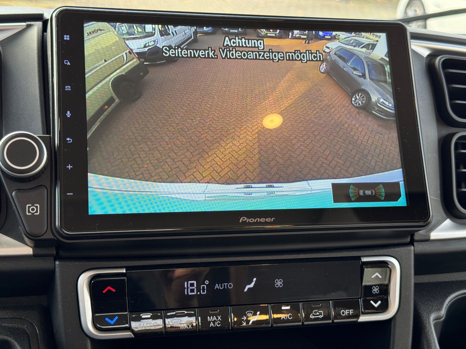 Fahrzeugabbildung Carado i 338 EDITION 15 4.0 T AUTOMATIK LUFTFEDERUNG 1H