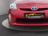 Toyota Prius Life°Klima°Tempomat°Scheckheft° - rote Toyota Prius