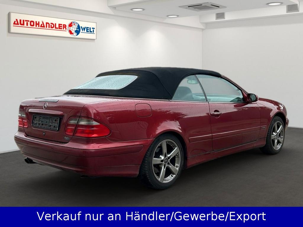 Mercedes-Benz CLK 200