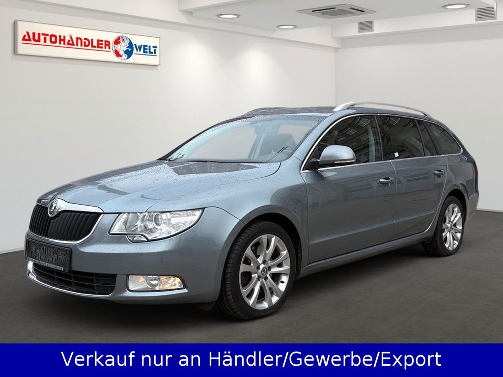 Angebot ansehen Skoda Superb