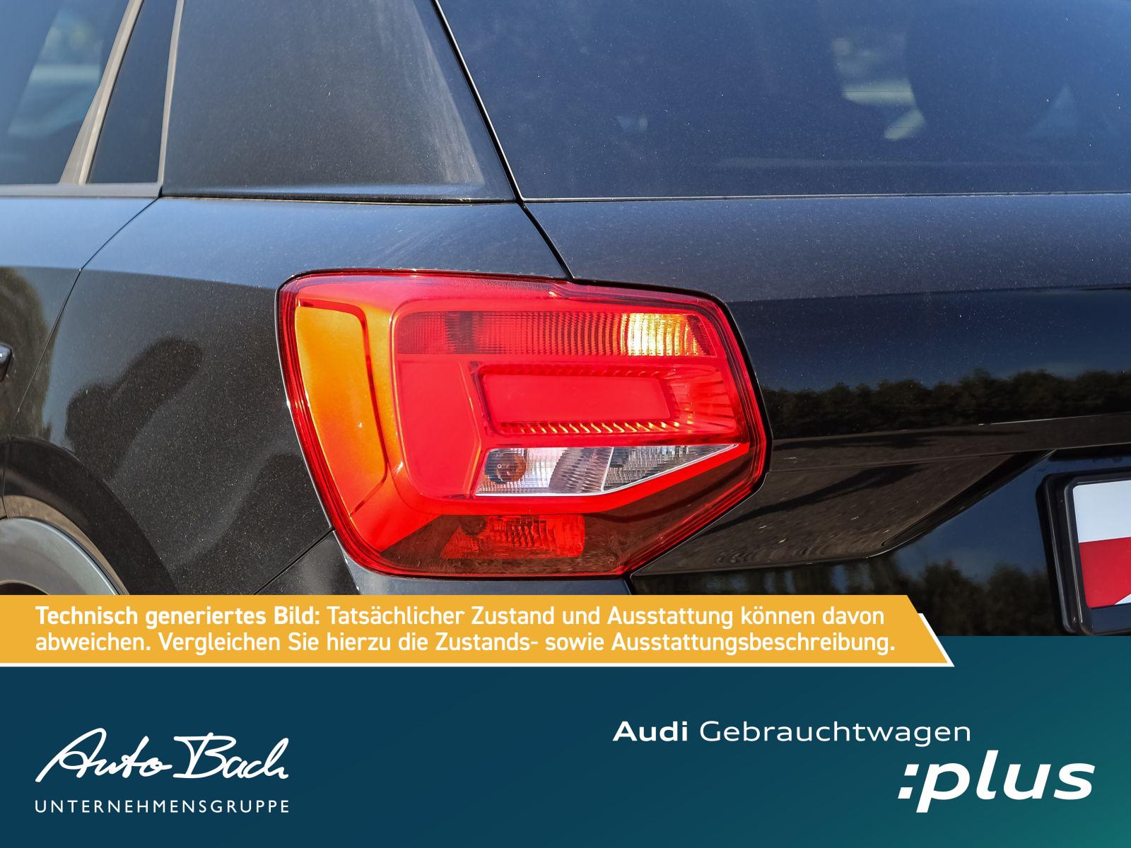 Audi Q2 Advanced 35TFSI Stronic Navi LED ACC EPH DAB, миниатюра 8