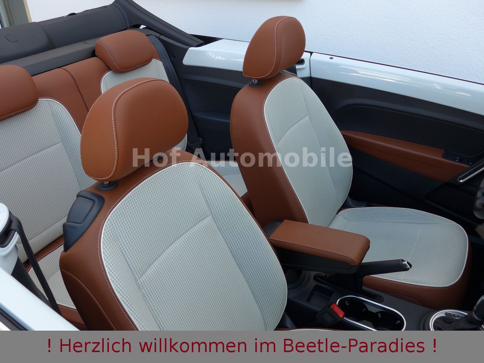 Volkswagen Beetle 1.2TSI DSG Cup SHZ Klimaaut. Allwetter foto 21