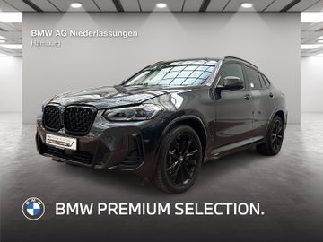 BMW X4 xDrive30d M Sport Standheizung AHK Head-Up