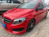 Mercedes-Benz B 180*1.HD*AMG-Paket*Aut*76.TKM*Kamera*TÜV NEU - Mercedes-Benz B-Klasse mit Benzin-Antrieb