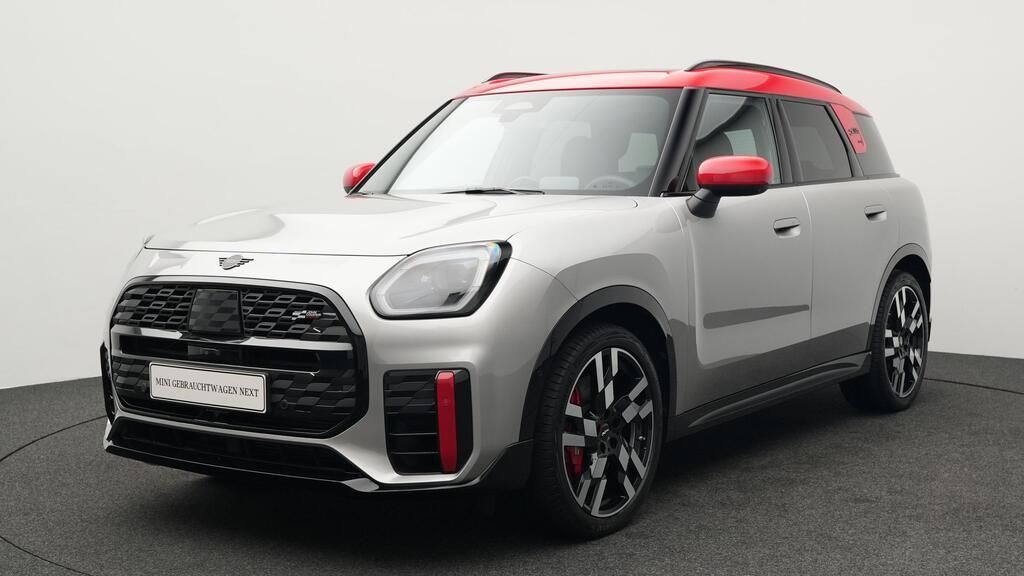 MINI JCW Countryman ALL4