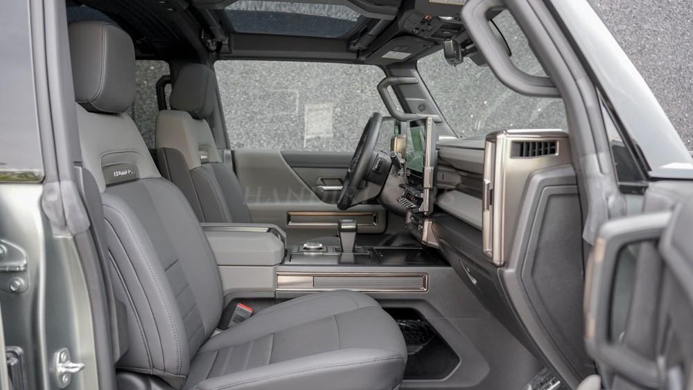 GMC Hummer EV 3X SUV Edition 1 Moonshot € 110000